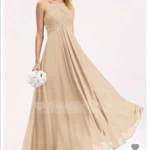 Bridesmaid dress